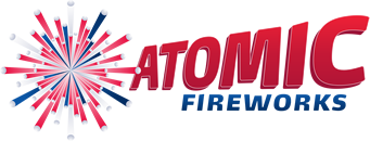 Atomic Fireworks Logo