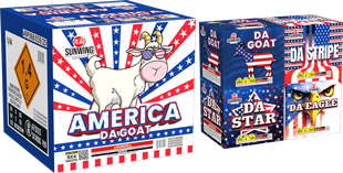 【早い者勝ち!!】　爆丸　8種　まとめ売り　希少品 Multi-Shot Assortments - Atomic Fireworks Inc - Home of Cherry